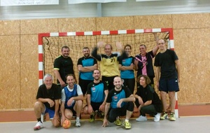 Bienvenue sur le site officiel de la section handball de Bonnat