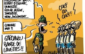 Week-end cohésion du 5 au 7 septembre 2025