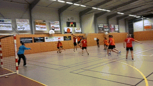 Match à Velles le 5 décembre 2025