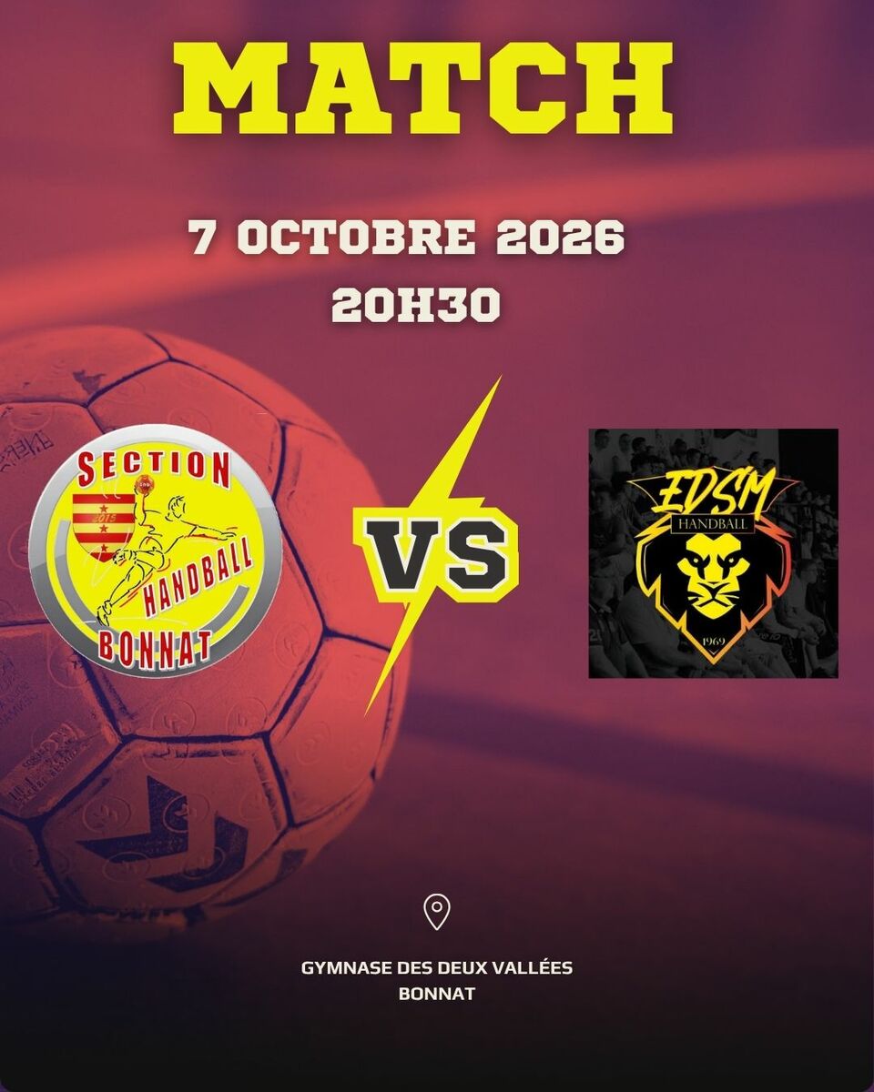 SSBH contre EDSM