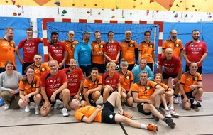 match du 15 octobre 2025 contre Chateauroux