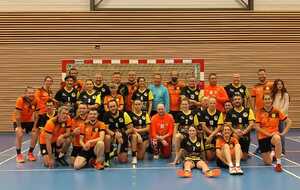 Match à La Châtre du 29 octobre 2025