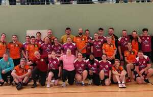 Match à Bourganeuf du 25 novembre 2025