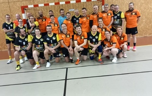 Petite défaite des Bonnachons contre La Châtre