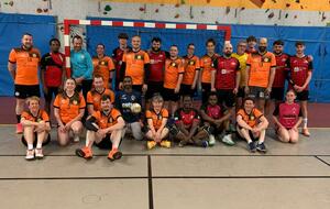 Défaite contre St Vaury du 15 avril 2026