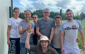 Bon tournoi de Panazol du 31 mai 2026