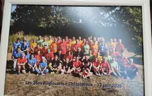 Tournoi de Châteauroux du 13 juin 2026