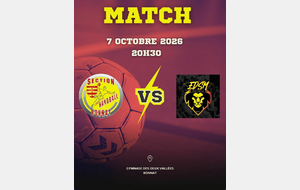SSBH contre EDSM