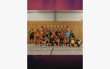 Match à Bonnat contre Montluçon  (07.10.26)