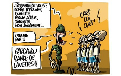 Week-end cohésion du 5 au 7 septembre 2025