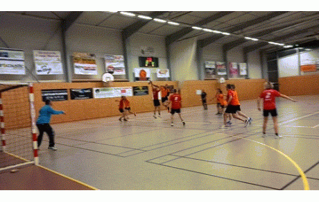 Match à Velles le 5 décembre 2025