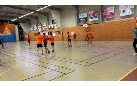 Match retour au Palais sur Vienne le dimanche 1er mars 2026