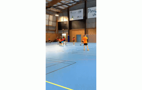 Match contre Montluçon à Bonnat le 7 octobre 2026