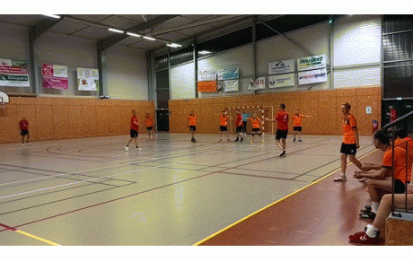 Match à Le Palais le 13 décembre 2026