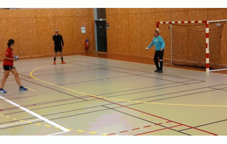 Match à Montluçon le 7 janvier 2027