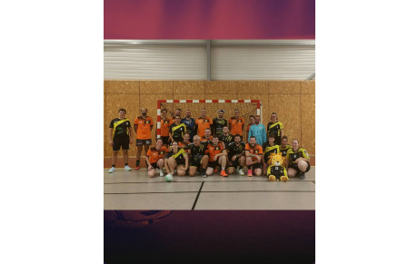 Match à Bonnat contre Montluçon  (07.10.26)