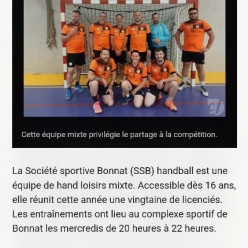 Article du journal du 25 septembre 2026